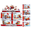 CreativeToys Stavebnica Hasiči s postavičkou - 4 druhy