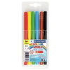 Centropen Fixy COLOUR WORLD 7550 trojboké, sada 6 farieb