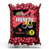 Boilies Hookbait Carp Only Frenetic A.L.T. Strawberry 1kg 24mm