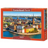 Castorland Stockholm staré mesto Švédsko 500 dielov