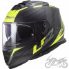 KASK LS2 FF800 STORM II NERVE M.BL. H-V YEL veľkosť L