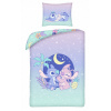 Detská posteľná bielizeň Lilo a Stitch 140x200 Halantex 100 % bavlna Disney Stitch