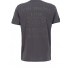 Alpha Industries tričko pánske AIR FORCE T vintage grey Veľkosť: L, Farba: šedá