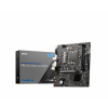 MSI PRO H610M-G DDR4 Základná doska Socket Intel® 1700 Tvarový faktor Micro-ATX Čipová sada základnej dosky Intel® H610; 7D46-009R