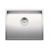 Blanco Claron 500 Drez, 50x40 cm, nerezová 521577