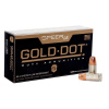 Speer Náboj kulový Speer, Lawman DA, 9mm Luger, 147GR (9,5g), Gold Dot HP