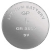 GP Baterie knoflíková LITHIUM CR2032 20x3,2 3V