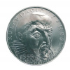 Stříbrná mince 200 Kč k 450. výročí narození Mikuláše Dačického z Heslova 2005 Standard