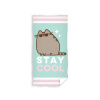 Detská osuška Mačička Pusheen Stay Cool 70x140 cm