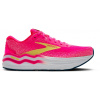 Brooks Ghost Max 2 dámské Barva: Pink/Lemon Tonic/Orange Pop, Velikost: 36,5