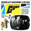LP Shelly Manne & His Men: Play Peter Gunn LTD