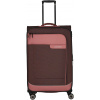Travelite Viia 4w L Rose 103 l