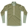 Tričko DEVOLD Endurance Merino 130 Cover Zip M lichen S