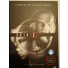 Akta X 1.serie DVD komplet set