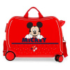 Kufor na kolieskach Mickey Happy MAXI