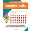 Classroom-Ready Number Talks for Third, Fourth and Fifth Grade Teachers - Hughes, Nancy