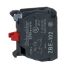 Schneider Electric ZBE102 blok pomocných spínačov 5 ks; ZBE102