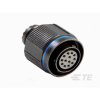 TE Connectivity YDTS26F21-11PNV001 guľatý konektor DIN, 1 ks; YDTS26F21-11PNV001