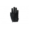 Dámske rukavice SPECIALIZED BG Dual-Gel Long Finger Black XS