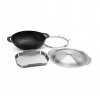 WEBER Crafted Wok Steamer Peci EMEA