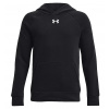 Under Armour Rival Fleece Black/White XS