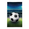 Detexpol Detský uterák Futbalová lopta 50x30 cm