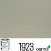OSMO® Ochranná olejová lazura Barva (odstín): 1923 rákosově šedá matná, Balení: 0,75 l