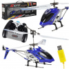Ikonka RC vrtuľník SYMA S107G modrý