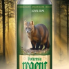 Pivo Regent - Zberateľská edícia MYSLIVECKÁ RÍŠA - KUNA LESNÁ 0,5 l