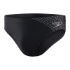 Pánske Plavky SPEEDO MEDLEY LOGO 7CM BRF AM 8-09739G692 – Čierna