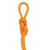 Horolezecké lano Mammut 8.7 Alpine Sender Dry Rope 50 m - orange/ocean