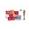 Nežný Durex balíček - kondómy, 42 ks + pančuchy sieťované zadarmo