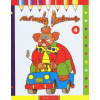 Omaľovánka cirkus 4
