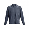 Under Armour bunda s kapucňou UA Unstoppable jacket-GRY 1370494-044