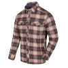 Helikon košeľa DEFENDER MK2 PILGRIM SHIRT rust plaid S