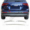 Lišty zadného nárazníka Volkswagen Tiguan 2016+
