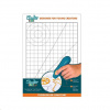 3Doodler šablona Start pro 3D pero 3DS-DOODPAD(FES)
