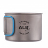 TITAN PRO Titánový Hrnček ALB Forming (0,75 l) ALB Forming