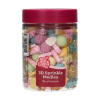 FunCakes 3D posýpky mix - buď jednorožcem - 70g.