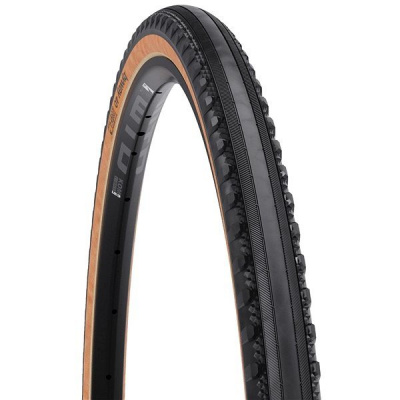 WTB Byway 40 × 700 TCS Light/Fast Rolling 60tpi Dual DNA tire (tan) 714401108240