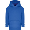 SOL´S CONDOR/ Detská mikina s kapucňou - royal blue 146-152