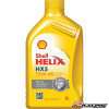 Motorový olej Shell Helix HX5 15W-40 1L 2R-550039834 (API SN/CF, ACEA A3/B3 2R-SH-550039834126 Shell Helix HX5 15w40 auto motorový olej 1 l)