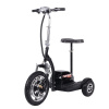 NITRO SCOOTERS Runner 500 Plus + sedačka - čierna