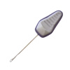 GIANTS FISHING Ihla Baiting Needle Purple-Fluo 9.5cm