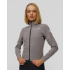 Dámska Cyklistická Softshellová Bunda X-bionic Codefusion Ride Softshell Jacket Sivá