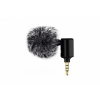 PULUZ - Jednosmerný mikrofón pre mobilné telefóny (3.5mm) (1DJ6265)
