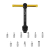 Náradie na bicykel Lezyne Torque Drive black/nickel - Odosielame do 24 hodín
