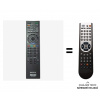 Predátor Sony RM-ED029 náhradný diaľkový ovládač iného vzhľadu