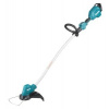 Makita DUR189RFE akumulátorové nůžky na trávu 30 cm 18 V Lithium-ion (Li-ion) Černá, Modrá, Šedá