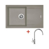 Set Sinks Linea 780 + Vitalia